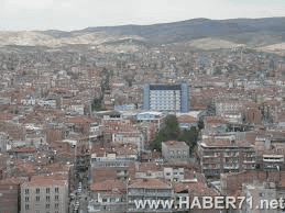 Ardiyeciler sitesi afet riski altındaki alan ilan edildi.