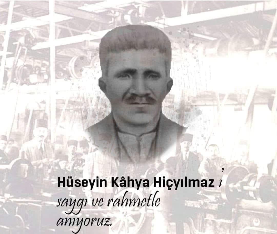 Kırıkkale’nin Dedesi Hüseyin Kahya dualarla anılacak