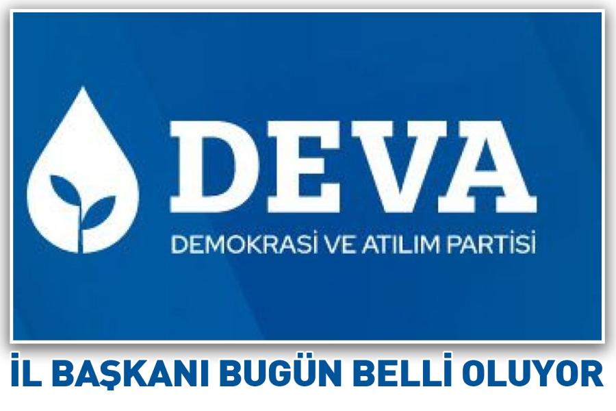 DEVA Partisi il Başkanı Atandı