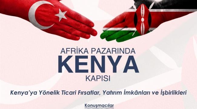 ASKON Kırıkkale'ye Afrika'dan misafir