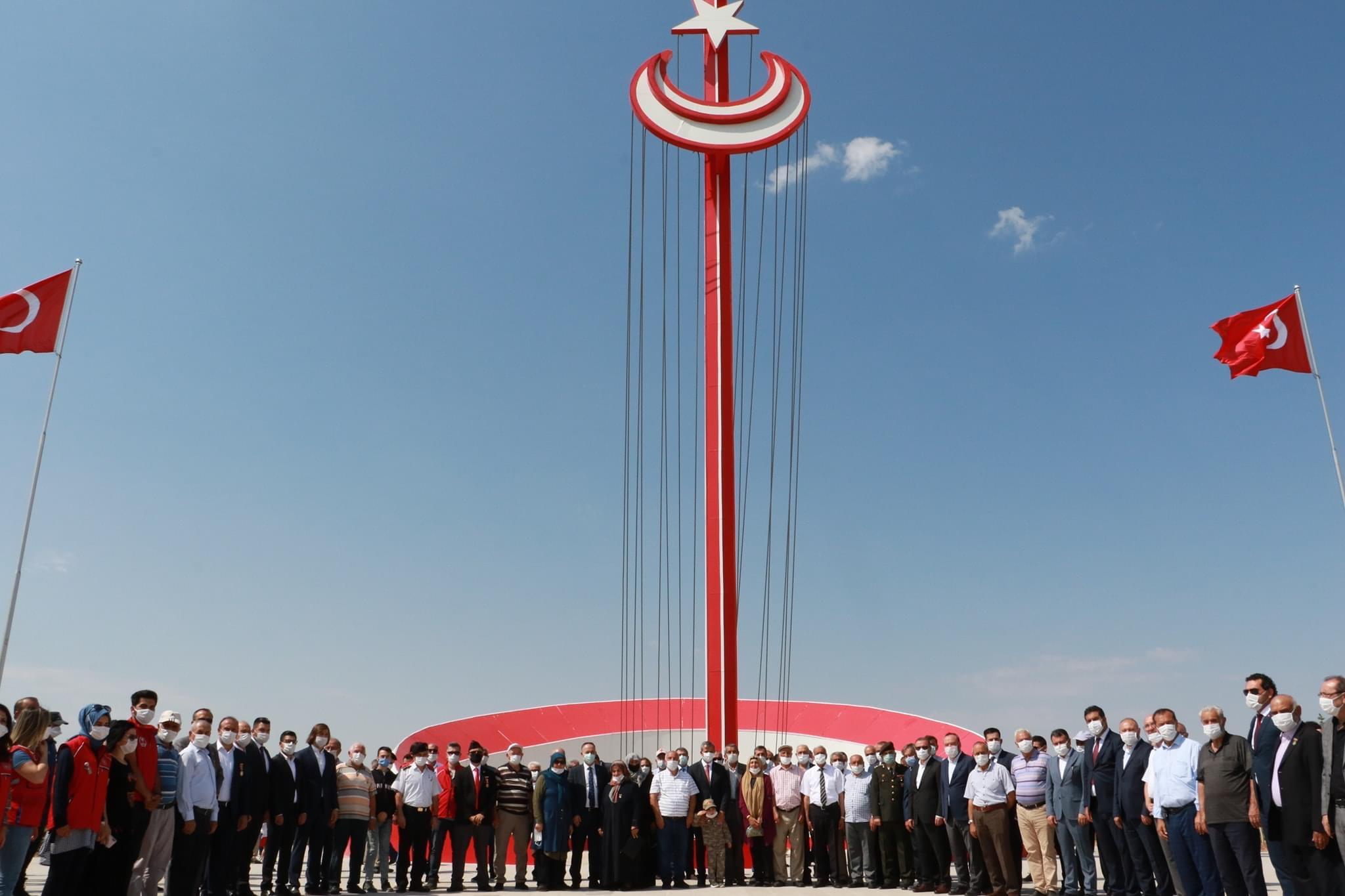 Kırıkkale’de, 15 Temmuz Etkinlikleri