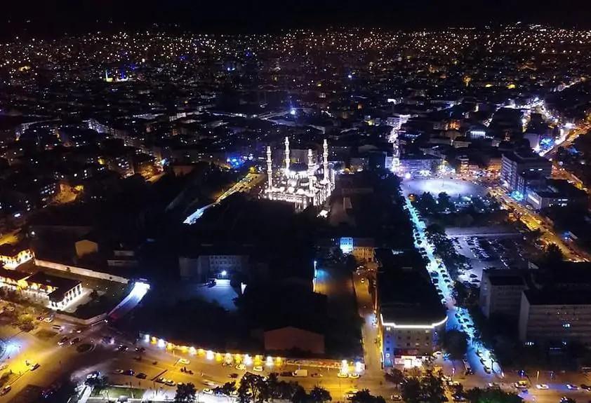 Kırıkkale’yi Saran Gaz Kokusuna Belediye’den Açıklama