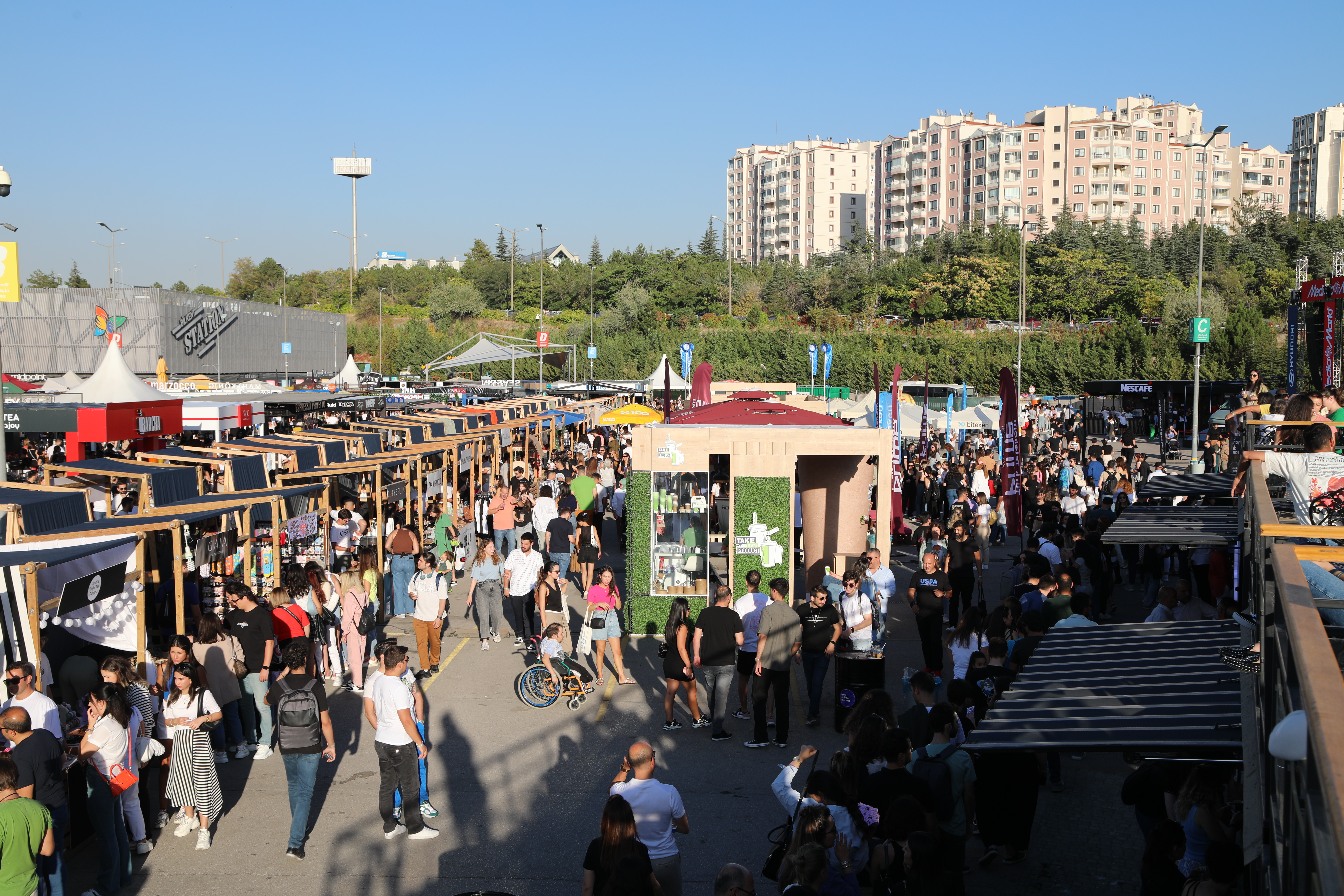 Ankara’yı Kahve Kokuları İle Buluşturan Festival Sona Erdi