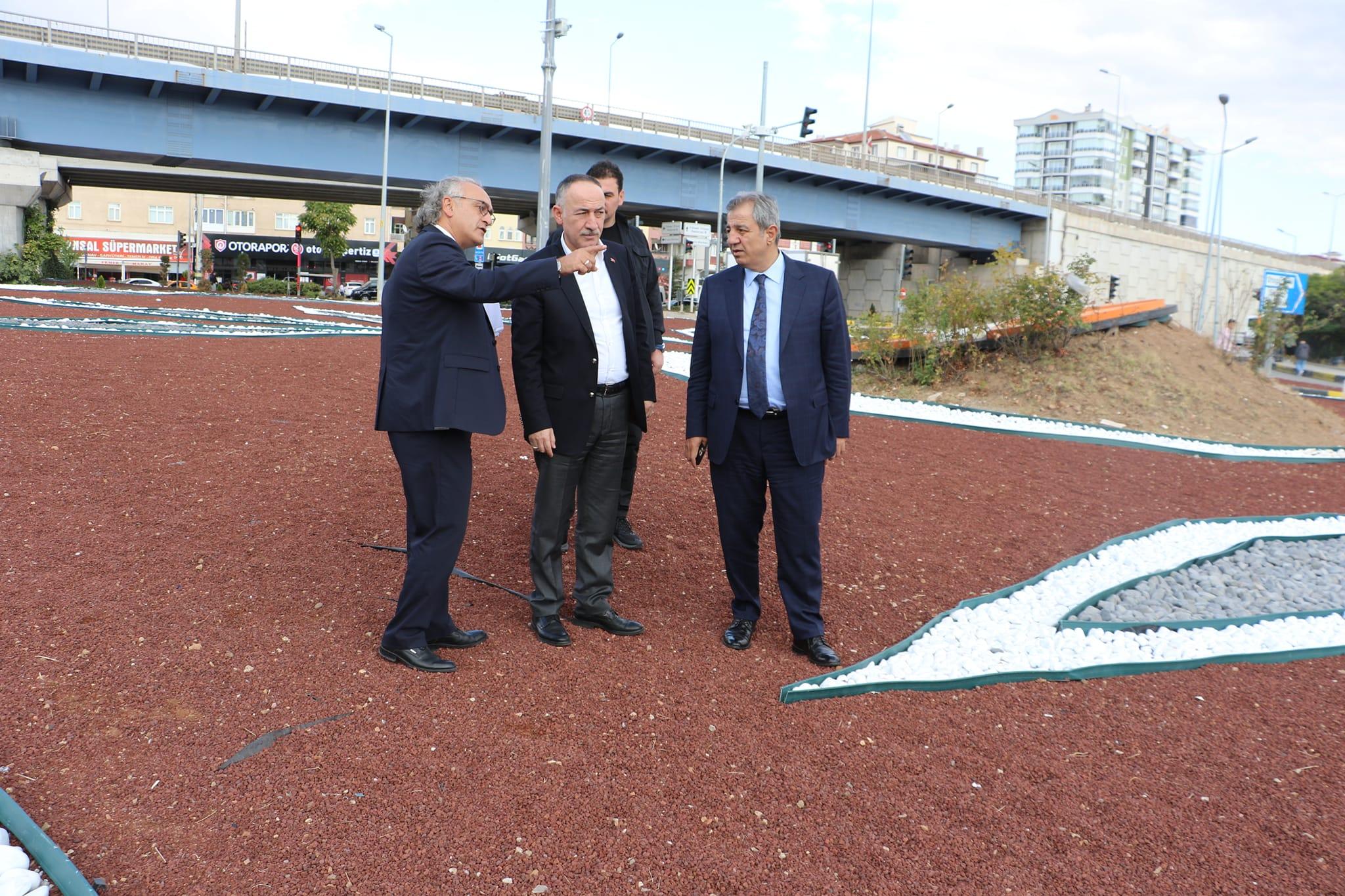 Karayollarında sorunlu yerler çözüme kavuşacak