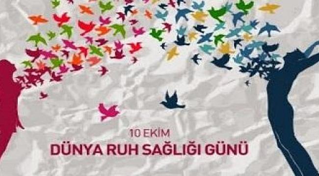 Bugün Dünya Ruh Sağlığı Günü