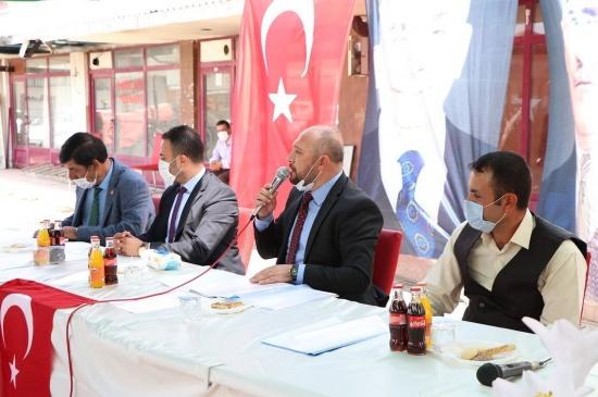 MHP'de Keskin ve Bahşılı İlçe Kongreleri Tamamlandı