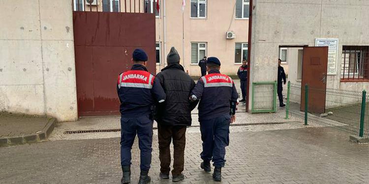 Kırıkkale’de 30 yıllık cezası bulunan şahıs yakalandı!