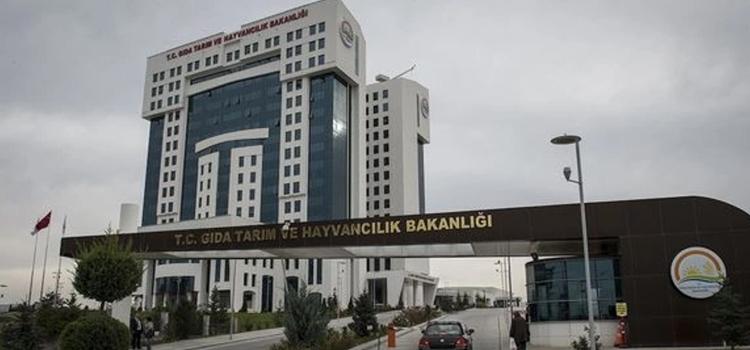 Tarım ve Orman Bakanlığı 7 bin 158 personel alacak