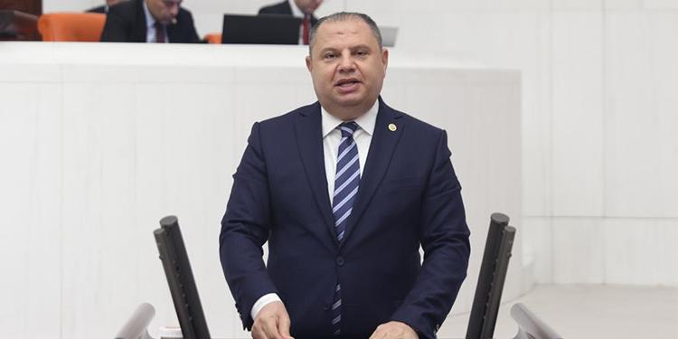 Milletvekili Halil Öztürk: "Yerlilik oranı yüzde 80’e ulaştı"