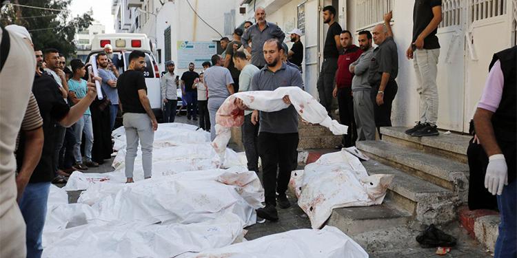 Kırıkkale İslami Değerler Külliyesi'nde Gazze şehitleri anılacak