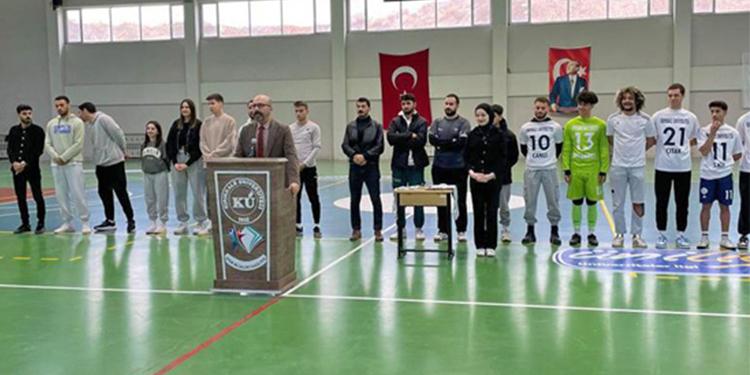 Kırıkkale Üniversitesi'nden 100. Yılına özel turnuvalar