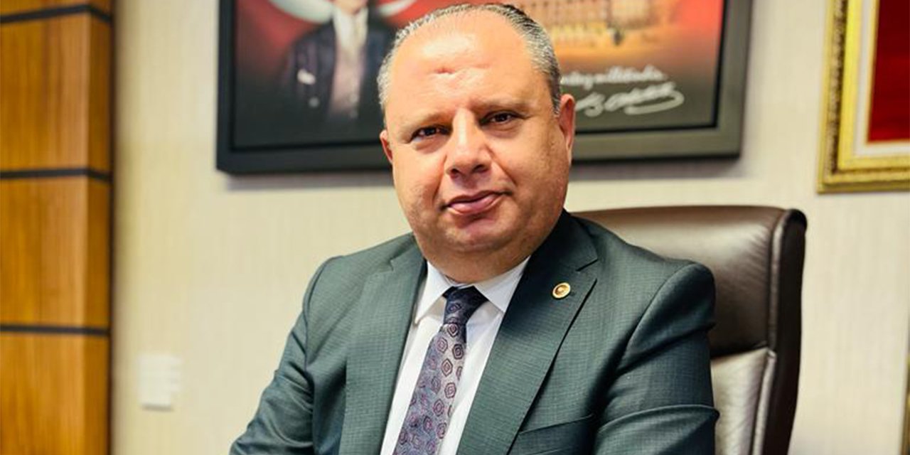 Halil Öztürk’ten Ahmet Önal’a eleştiri;