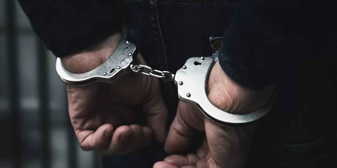 Kırıkkale'de Şantaja tutuklama