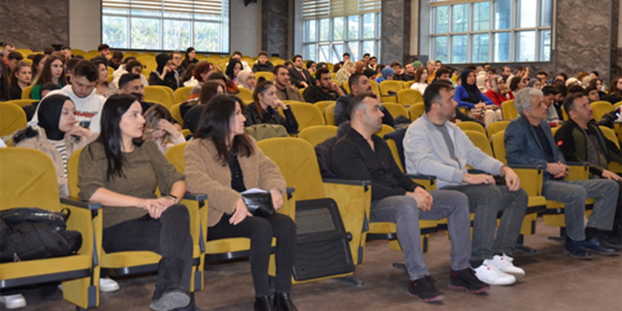 Kırıkkale Üniversitesi’nden 'Kırıkkale ve Orman etkinliği'