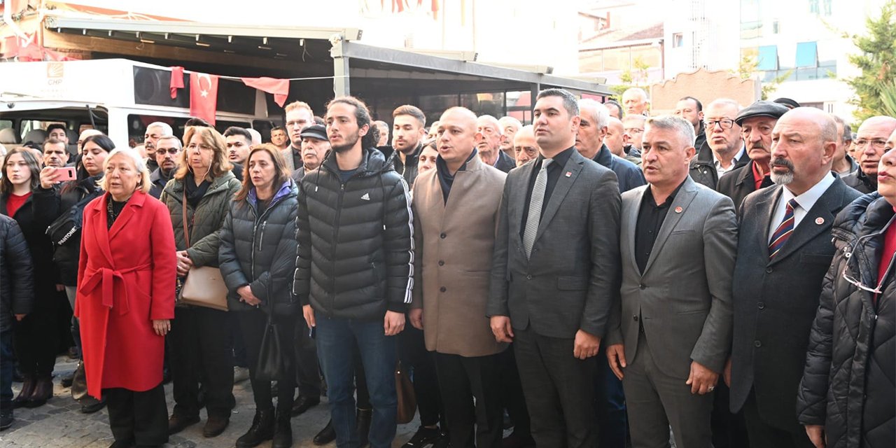 Kırıkkale’de CHP aday açıklamasını askıya aldı