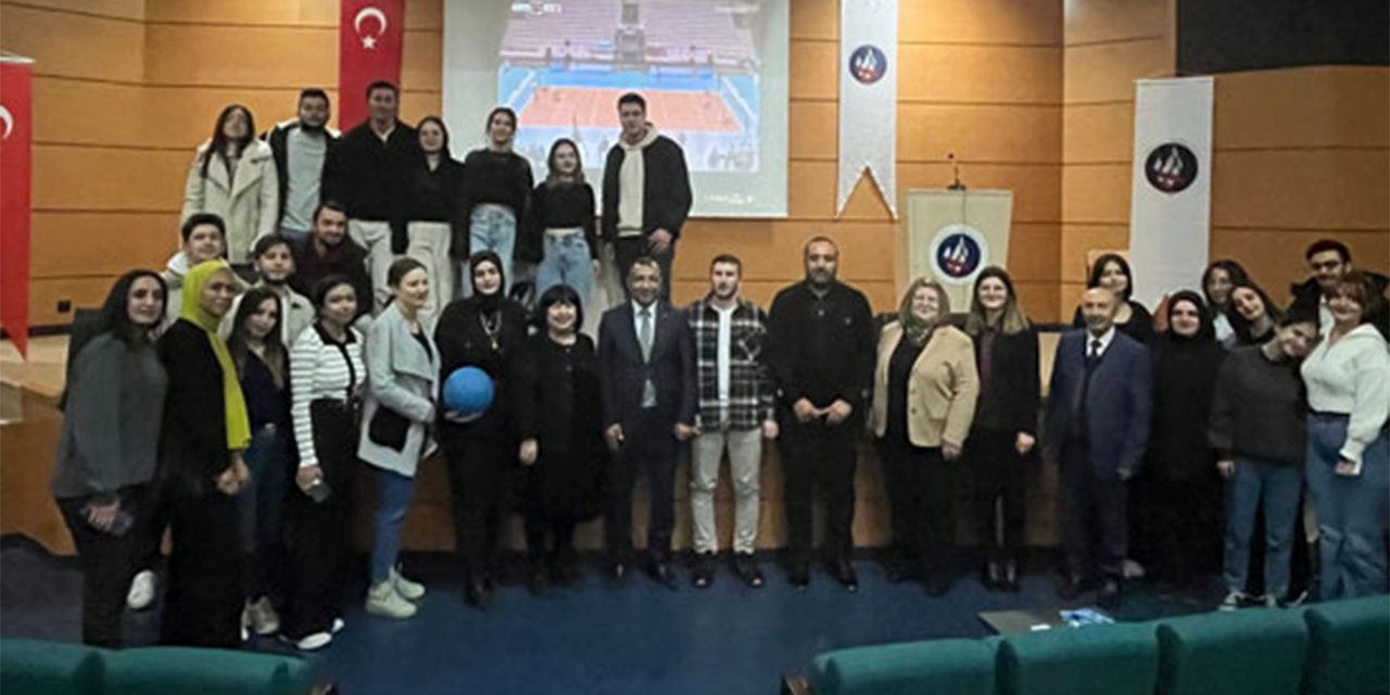 Kırıkkale Üniversitesi’nde ‘Farkındalık’ Paneli