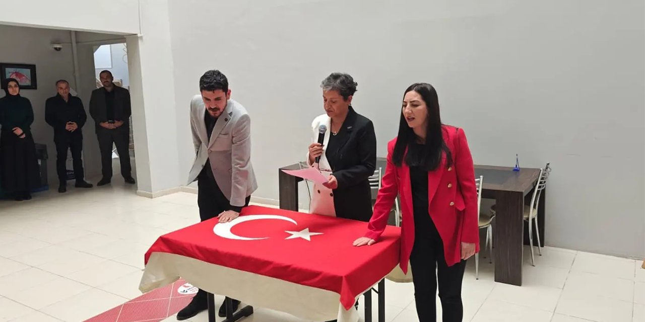 Kırıkkale’de memurlar yemin etti