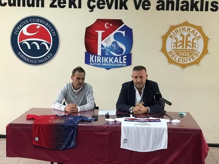 Erman Güraçar Kırıkkalespor'da