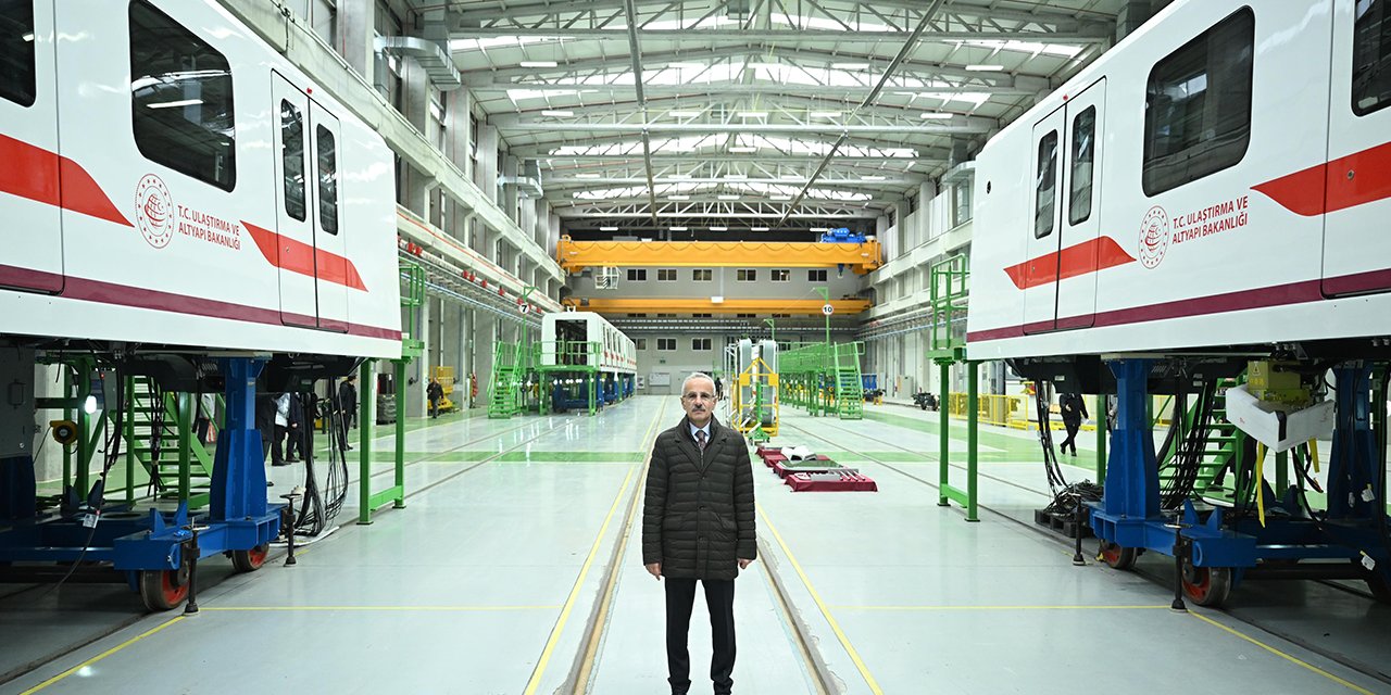 Bakan Uraloğlu: Seri üretime geçtik