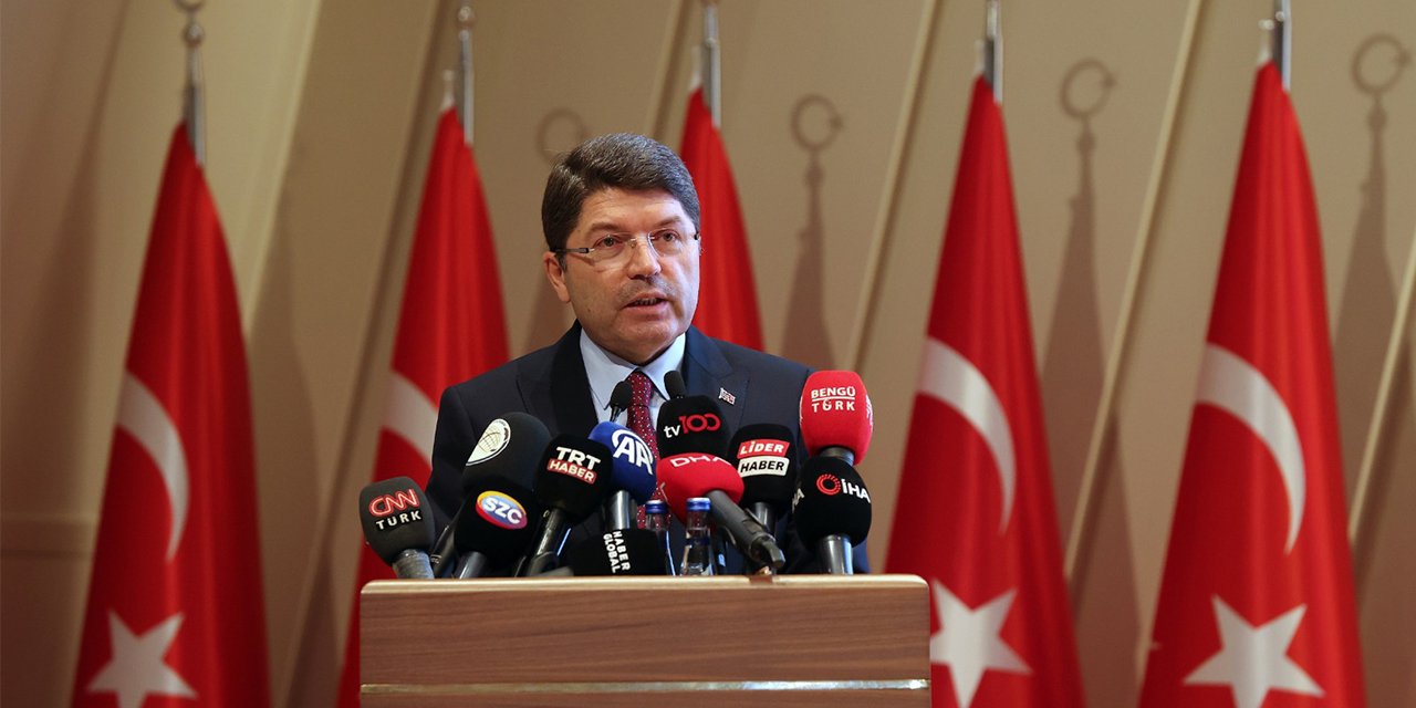 Adalet Bakanı Yılmaz Tunç, torpil iddialarına ilişkin konuştu!
