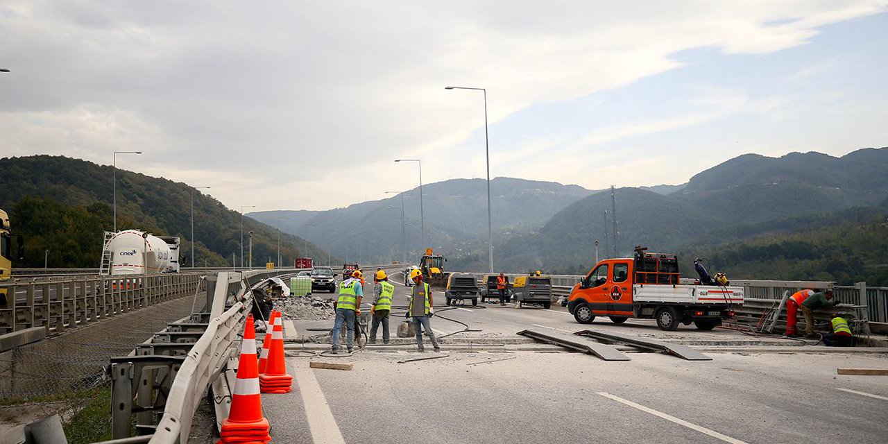 Kırıkkale’ye gelecek sürücüler dikkat!