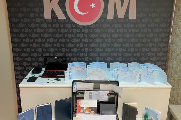 Kırıkkale’de tefeci operasyonu: 1 tutuklama