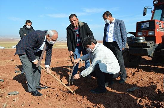 Kırıkkale Tarım ve Orman Müdürlüğü’nden ‘Küçükbaş Hayvancılık’ projesi