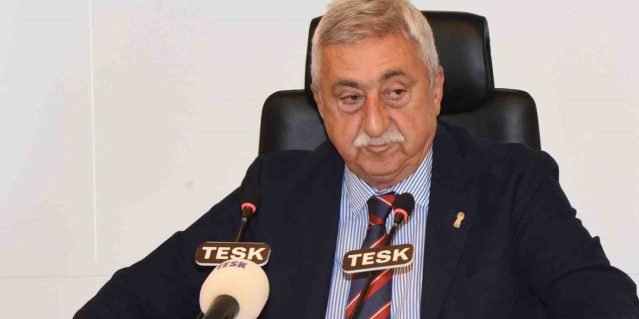 TESK Başkanı Palandöken: "Taksici esnafının kazancı sınırlı"