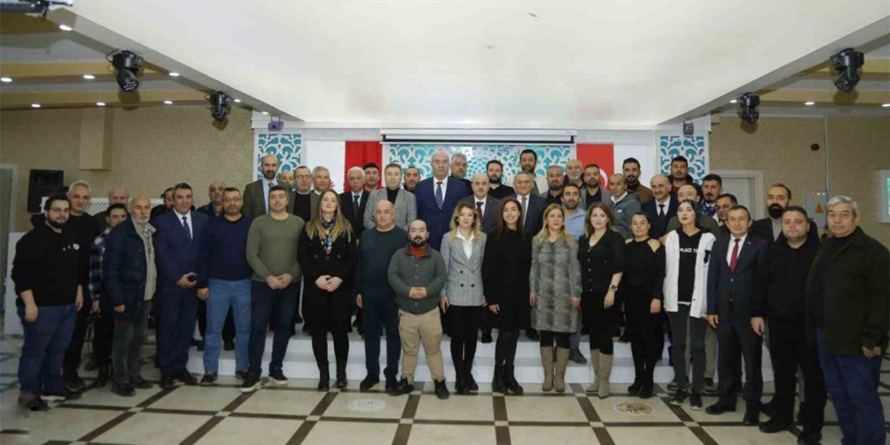 Vali Dağlı; "Çorum sanayisini daha ileri götürmek için çalışmalarımız devam ediyor”