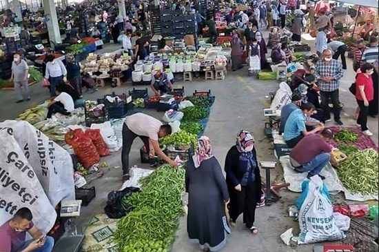 Cumartesi Pazarı Bugün Kuruluyor