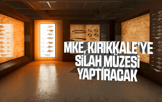 MKE müze yapıyor