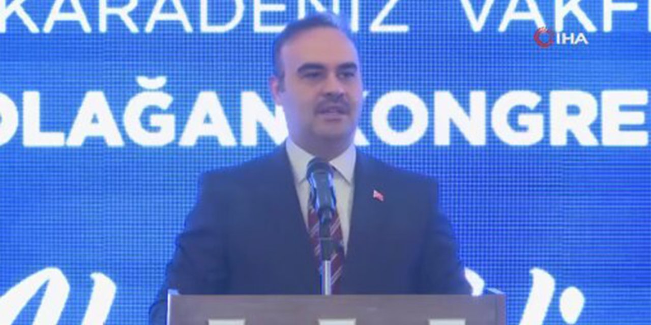 Bakan Kacır “Aziz milletimiz müsterih olsun ki kahramanlarımızın kanı yerde kalmadı kalmayacak.”