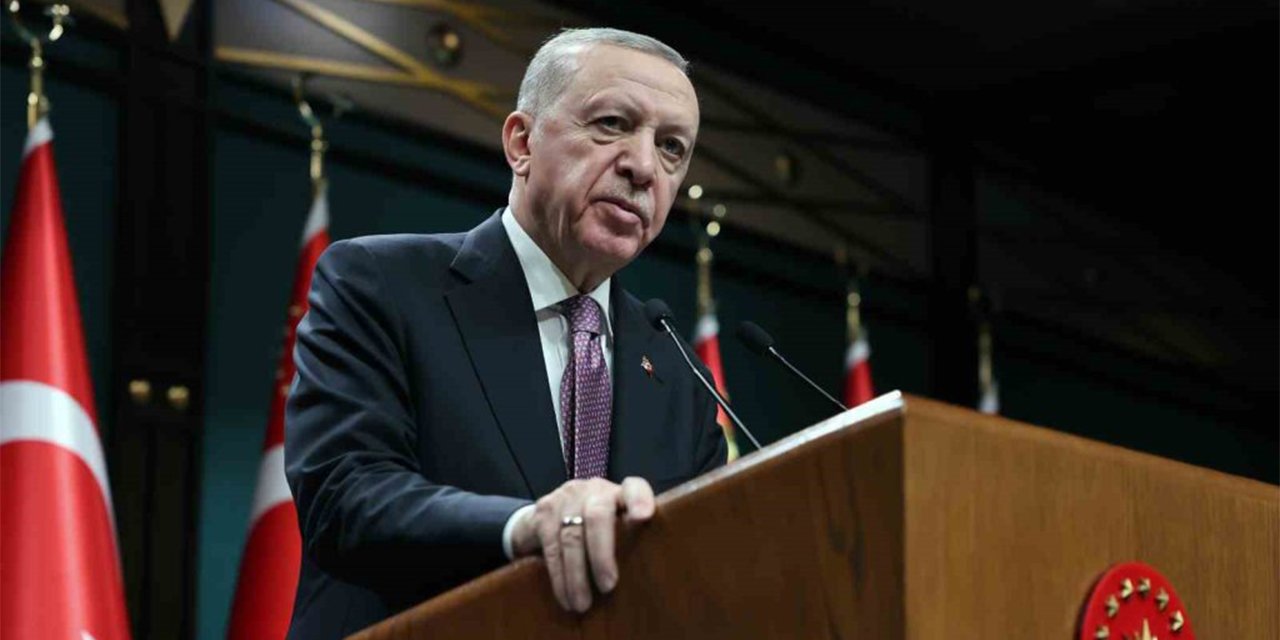 Cumhurbaşkanı Erdoğan: "SSK ve Bağ-Kur emeklisi aylıklarına ilave yüzde 5 daha artış yapacağız"