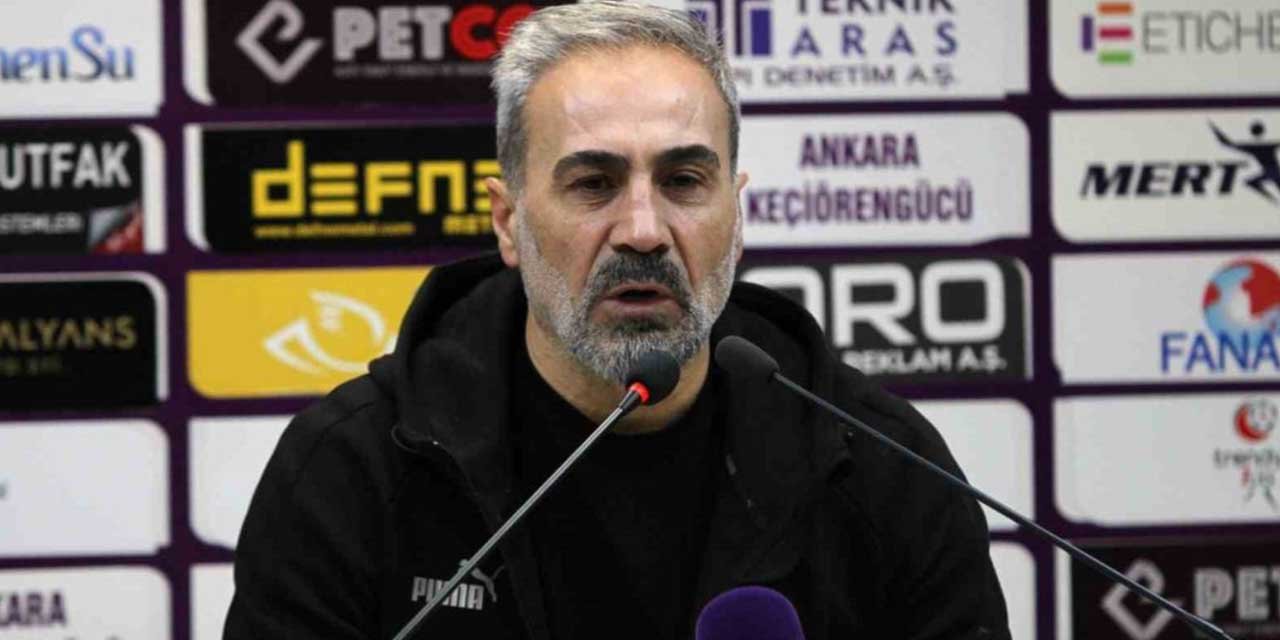 Mustafa Dalcı: "Bu saatte maç oynamak hem oyuncular için hem de bizim için çok zor"
