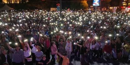 Kırıkkale’de Zafer Bayramı’na özel konser