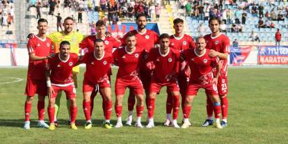 Kırıkkale FK'nın kupa rakibi Zonguldak Kömür AŞ oldu