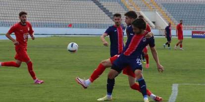 Kırıkkale FK, Sebat’a geçit vermedi 2-0