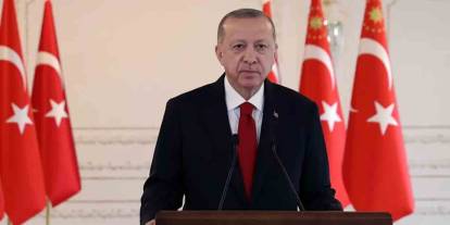 Erdoğan: “Türkiye ulaşımda iddialı bir seviyeye ulaştı”