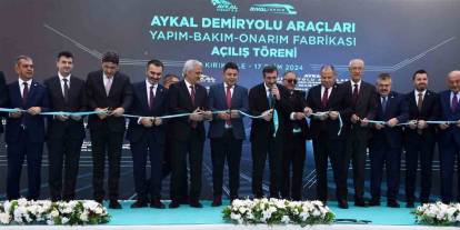 Kırıkkale’de o fabrikanın açılışı yapıldı