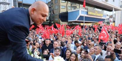 Önal: “Cumhuriyetimiz kararlılıkla 101 yılı geride bıraktı”