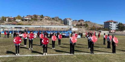 Karakeçili'nde Cumhuriyet Coşkusu Tavan Yaptı!