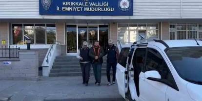 FETÖ üyesi eski astsubay Kırıkkale'de yakalandı