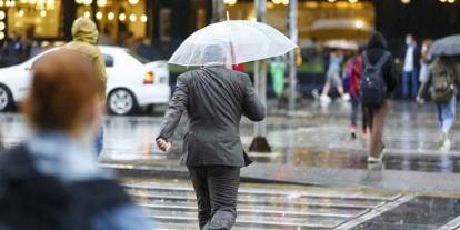 Meteoroloji’den yağış uyarısı!