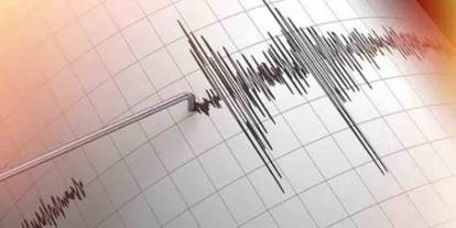 Kahramanmaraş’ta deprem oldu