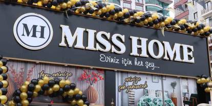 Miss Home Yahşihan'da açıldı