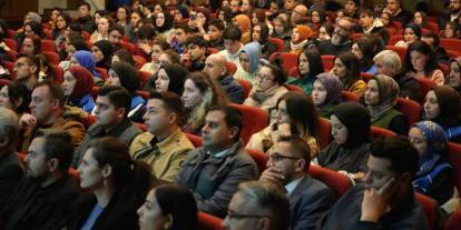 Kırıkkale’de "Gençlik Politika Belgesi Vizyon Çalıştayı"